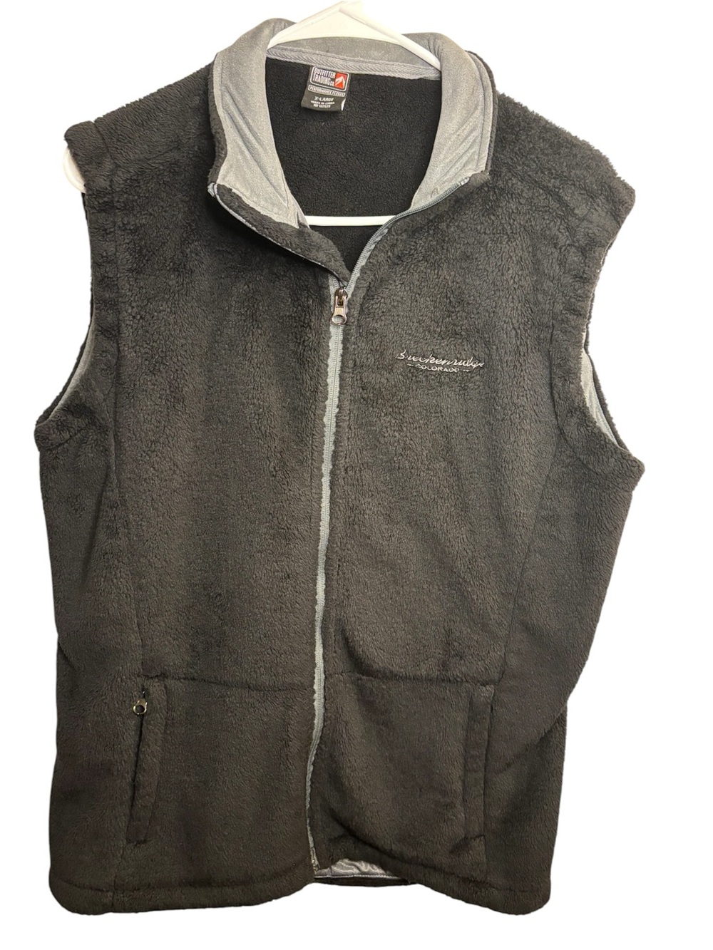 Outfitter Trading Co. Performance Fleece Vest